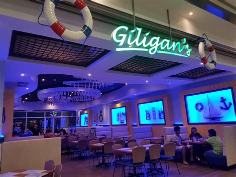 Giligan's Restaurant .